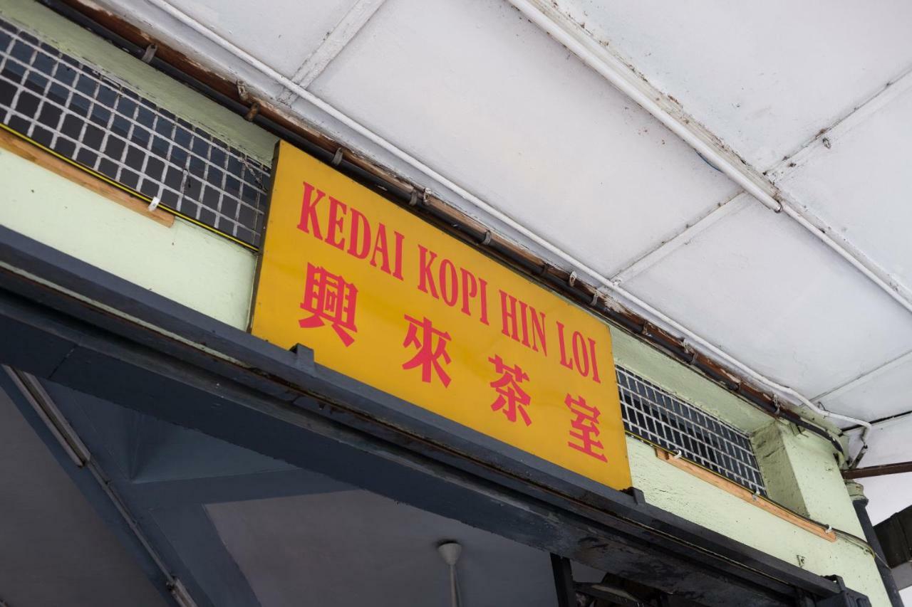 Hin Loi Guesthouse Kota Kinabalu Ngoại thất bức ảnh